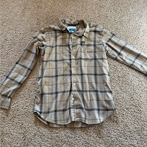 Columbia Long Sleeve Button Up